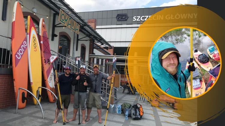 Uone inflatable paddleboards go through an ultimate 900km durability ...