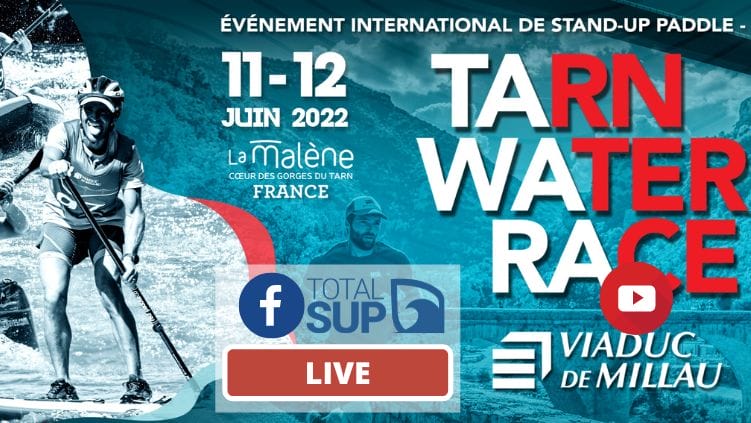 2022 Tarn Water Race / TaWaRa: LIVE Feed + Social Media Coverage