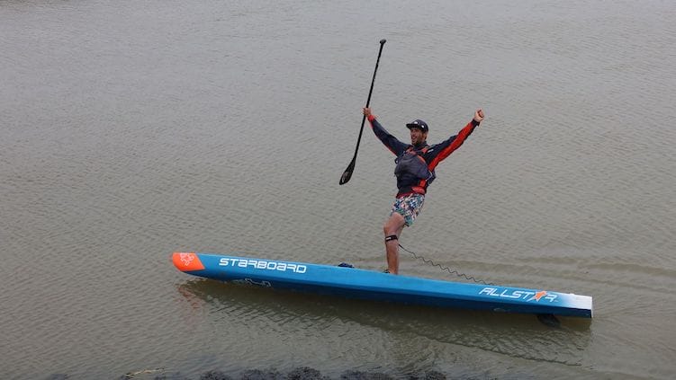 Le relais Olivier Drut / Arnaud Boesch et Clovis Leroux vainqueurs de la Loire 725 2022