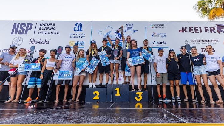 World SUP Festival Costa Blanca: Results, Report and Replay!