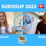 EUROSUP 22 – Caroline Küntzel, for the love of Stand Up Paddling!
