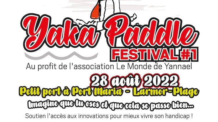 Yaka Paddle Festival 2022