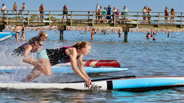Yster SUP announces its competing Team and demo quiver available at the 2022 ICF SUP World Championships