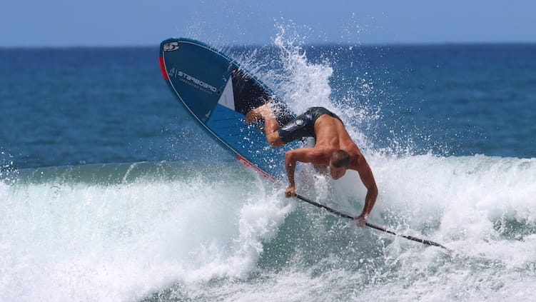 The Spice – Starboard Reveals its New SUP Surf Board Range