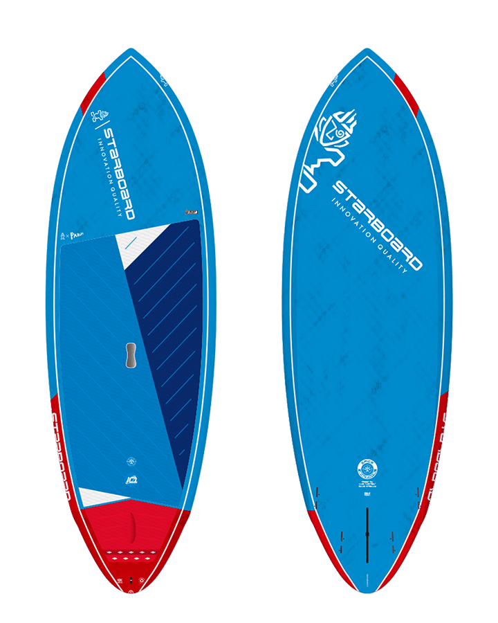 STARBOARD SUP SPICE LIMITEDSERIES7