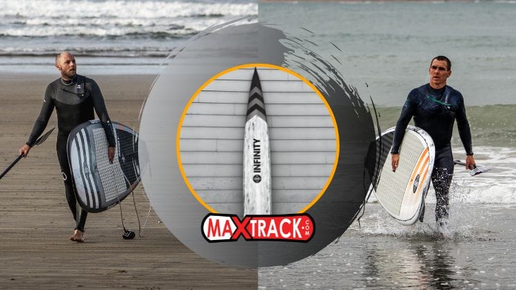 Infinity SUP drops in the UK: Interview with Tom Beaton and Freddie Oldfield of Maxtrack Distribution