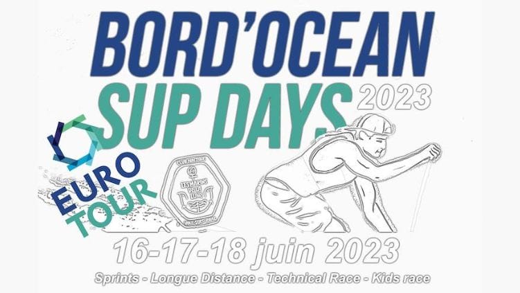 Bord’Océan SUP Days 2023