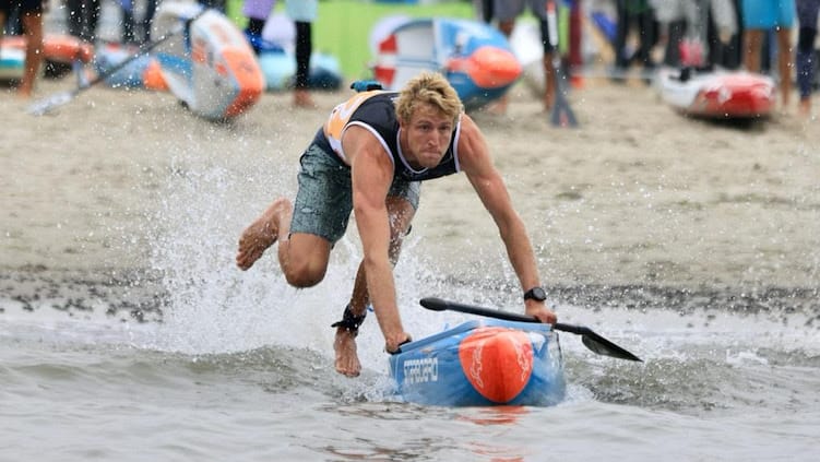 2023 ICF SUP World Championships Pattaya