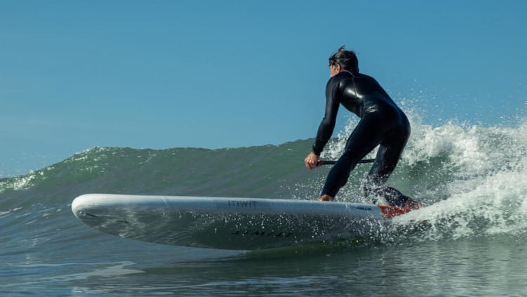 Découvrez les SUP surf… gonflables ! Avec Nicolas Habryn, chef de produit Itiwit