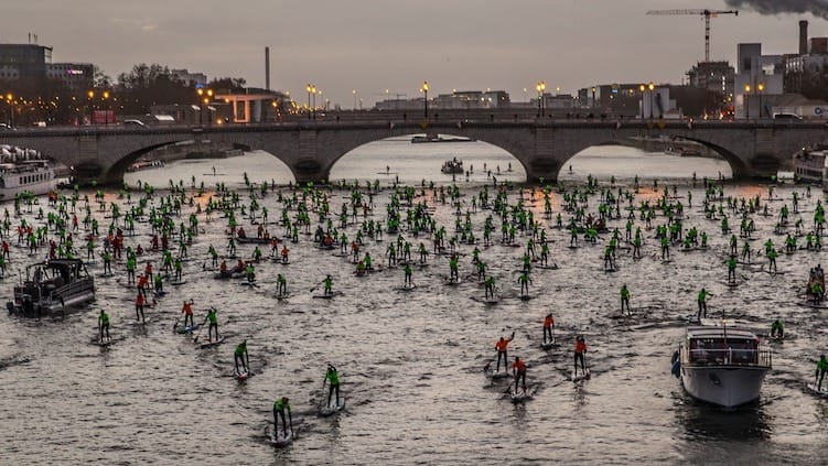 Paris SUP Open: Part 2 of the 2022 APP World Tour set to start this weekend!