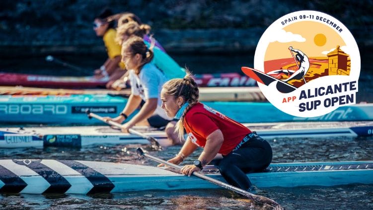 Alicante SUP Open: World Champions will be crowned at the final APP World Tour stop