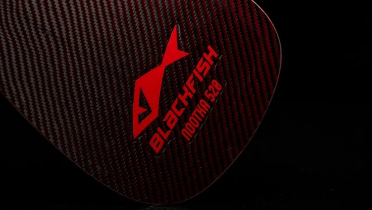 Looking for a SUP foil paddle? Here’s the Blackfish Nootka Kevlar Surf
