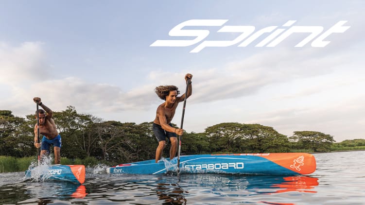 The 2023 Starboard All Star and Starboard Sprint are out! | TotalSUP