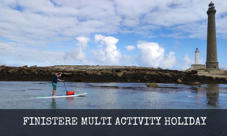 Finistere Multi Activity Holiday