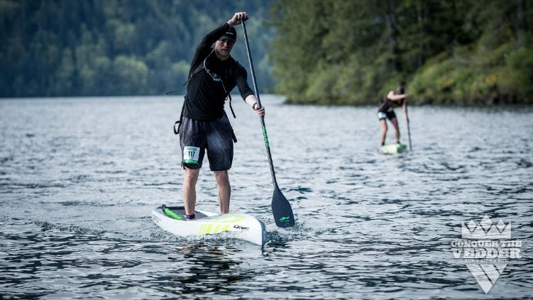 Conquer The Vedder 2023: Blackfish Paddles are the Official Paddle Partner of the Canadian multisport race