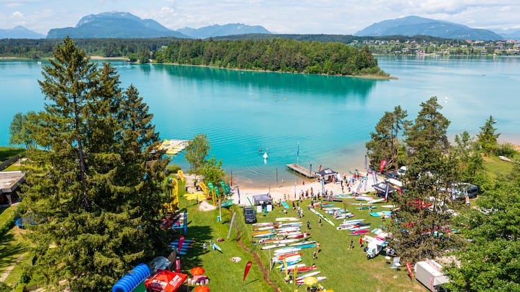 Watch The Lake Rocks Festival LIVE with TotalSUP
