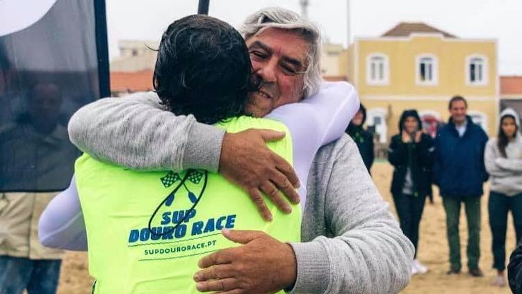 Pedro Lacerda, President of the Madeira Surf Association, dies at age 61
