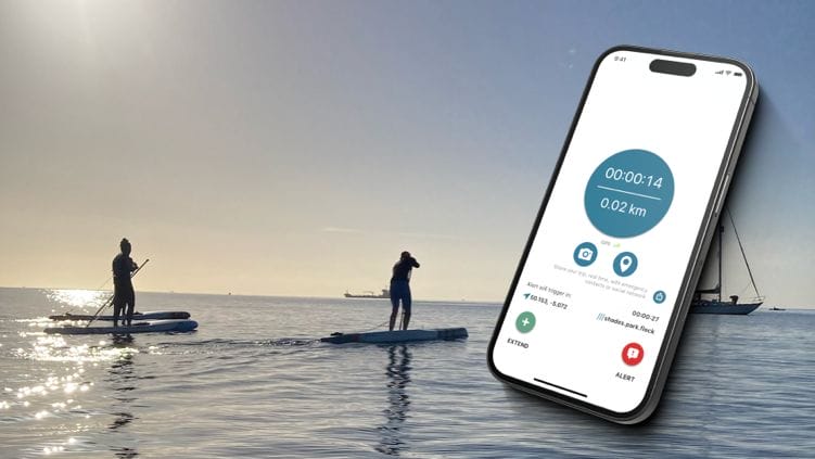 Paddle Logger – Stand Up Paddle Activity Tracker TotalSUP Review