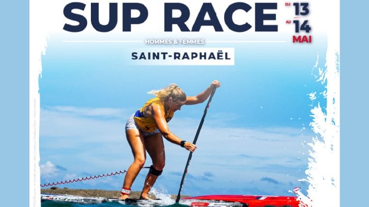 Esterel SUP Race 2023 – Open de France #1
