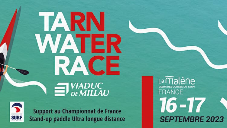 Tarn Water Race – Championnat de France ULD 2023