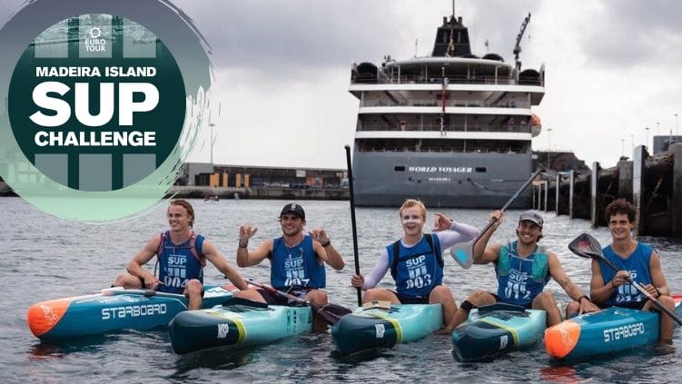 Madeira Island SUP Challenge 2023: Event Winners, results and SUP athlete recap