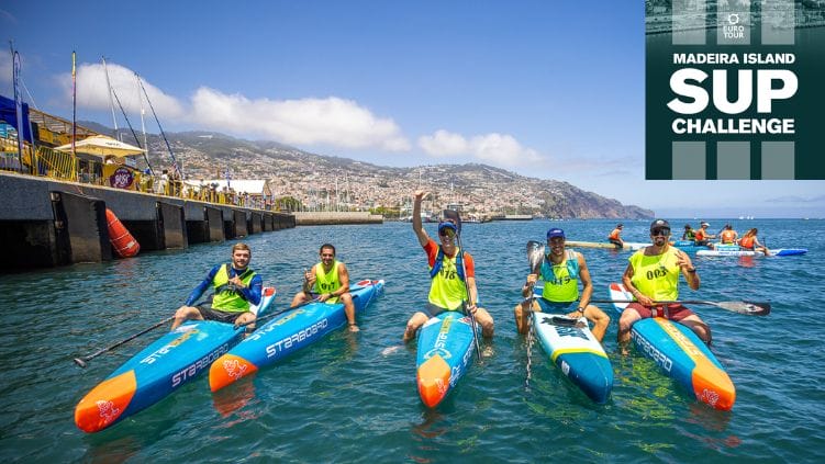 2024 Madeira Island SUP Challenge