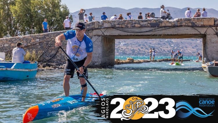 Agios Nikolaos on SUP 2023: Your guide to the ICF SUP WORLD CUP event in Greece