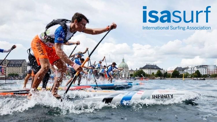 France and Denmark confirmed for the ISA World Stand-Up Paddle and Paddleboard Championships 2023 & 2024