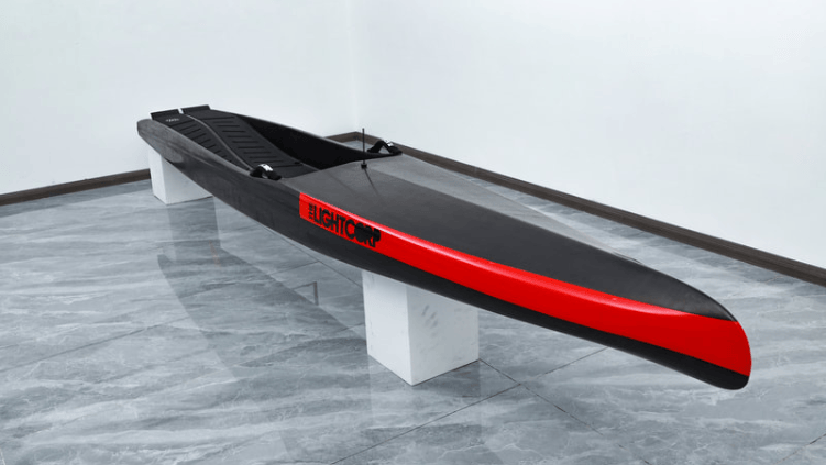 Introducing the LIGHTBOARDCORP® PARADOXA with the Maker Gerd Weisner