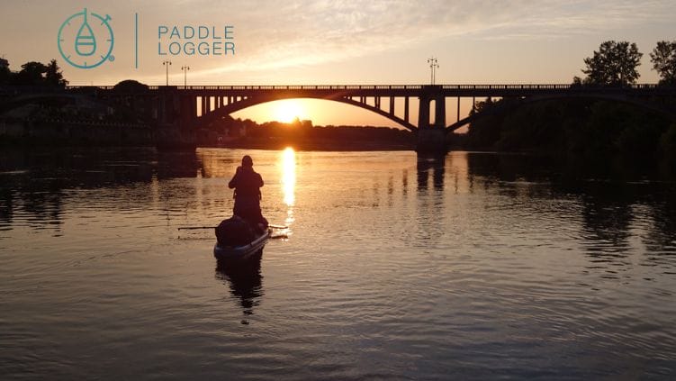Oui Paddle – A Paddle Logger Adventure on the Dordogne with James Belcher and John Cobo