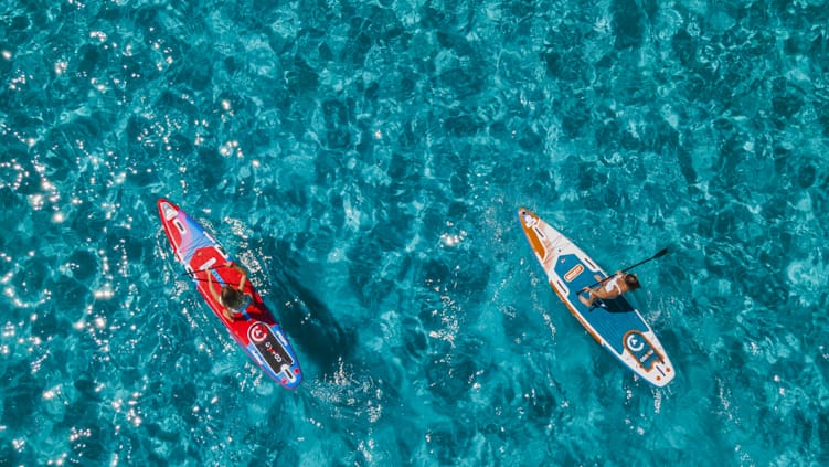 Choisir un gonfleur électrique pour son paddle ou kayak ?