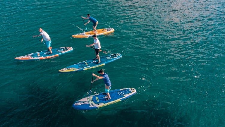 Best Inflatable Paddle Boards 2023: 5 Inflatable SUP Boards (2023 Buying  Guide) 