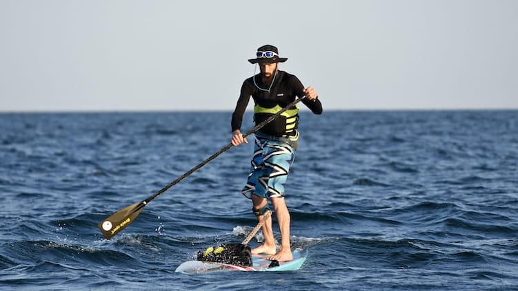 Morgan Bénard: sa victoire sur la Dordogne Intégrale 360