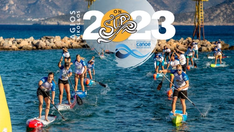 Agios Nikolaos On SUP x ICF World CUP 2023: Results and Event Recap with the Winners