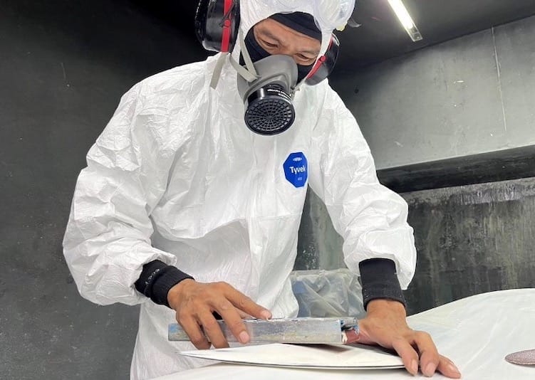 Exclusive behind the scenes with Starboard HQ on their NEW Carbon