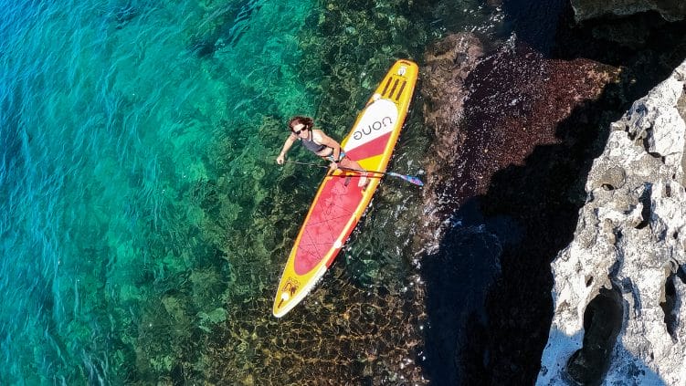 How to turn your SUP passion into a lifestyle profession with Uone ...