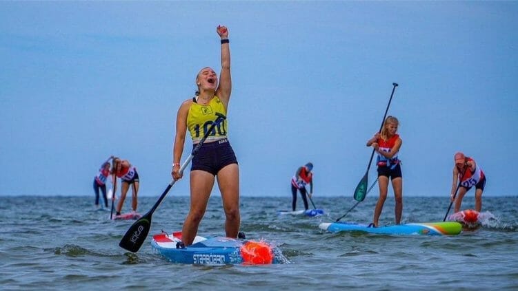 Planet Baltic SUP Race 2023: Results and Event Recap with Athletes