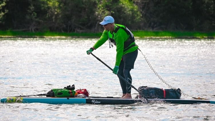 Yster SUP consolidates its position as the go-to-brand for ultra-endurance & adventure SUP boards with the Yukon wins
