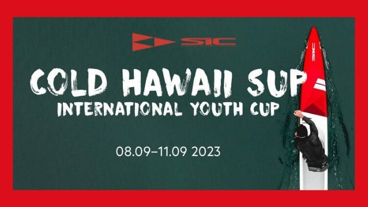 COLD HAWAII SUP INTERNATIONAL YOUTH CUP
