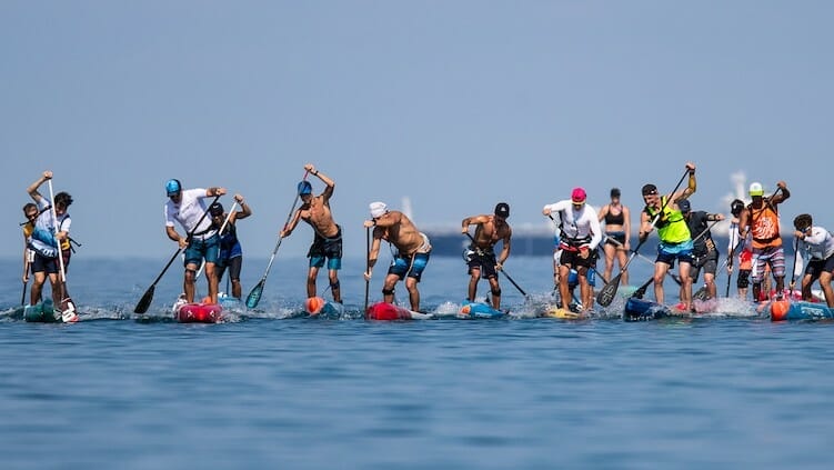 Adria SUP Challenge, the “New Kid” in the Sup Alps Trophy Family | TotalSUP