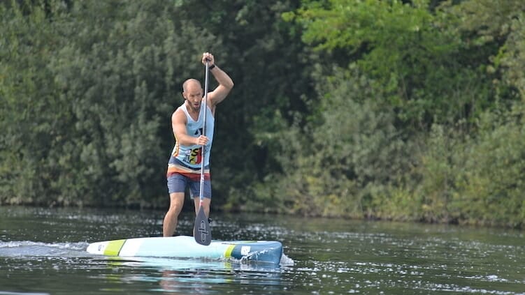 Belgian SUP Tour Leader Bart Jansegers’s next stop: Bruges SUP Classic