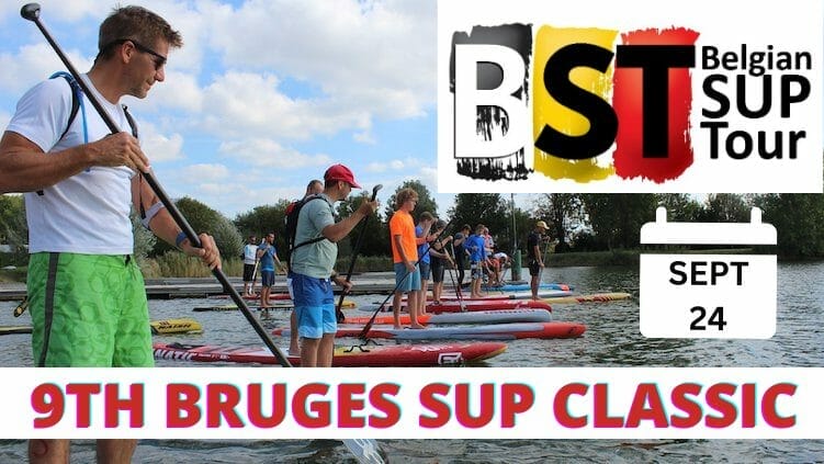 2023 Bruges SUP Classic