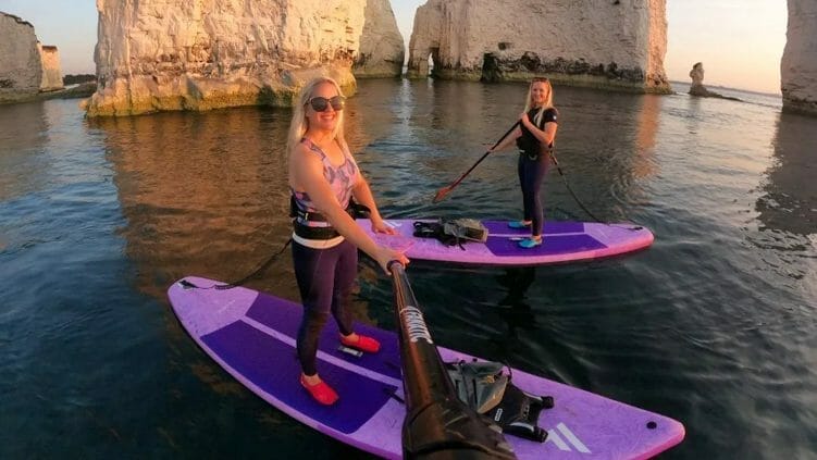 SUP Events Passion 4 Paddleboards