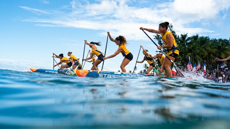 Get Ready for the 2023 ISA World SUP & Paddleboard Championship: 10 Key Insights You Need