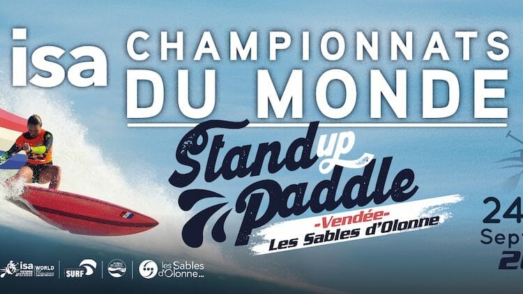 Results and Replay of the 2023 ISA World SUP & Paddleboard Championships