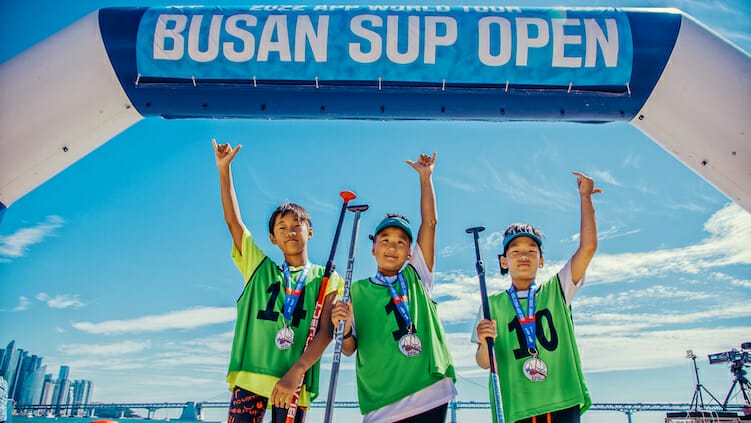 Unveiling the Charms of Gwangalli Beach, Host of the 2023 Busan SUP Open
