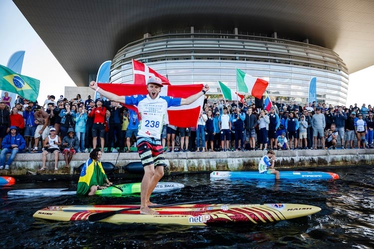 2024 ISA World SUP Paddleboard Championships TotalSUP   Isa Sup World Championship 2024 