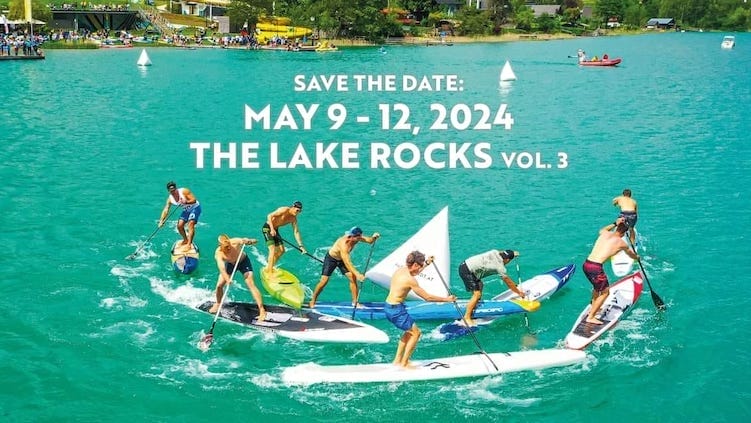 THE LAKE ROCKS FESTIVAL 2024