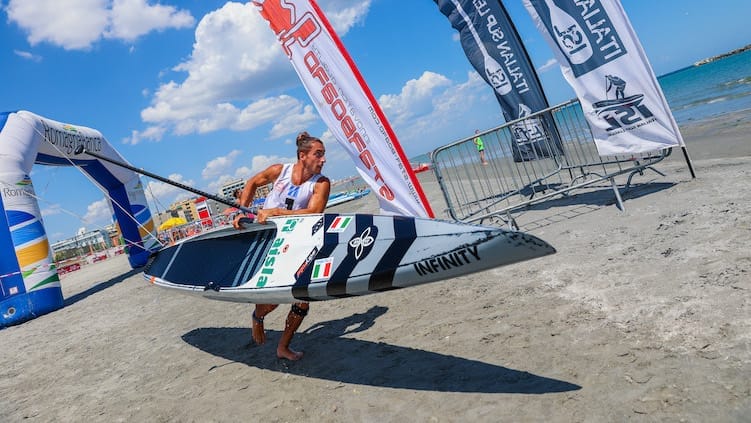 Riccardo Rossi – The Italian Speedfreak charging into 2024 with