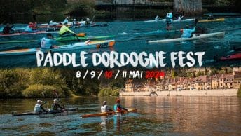 Paddle Dordogne Fest 2024 – Dordogne Intégrale